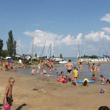 Dom wakacyjny Balatontourist Fured-2 By Interhome Balatonfüred