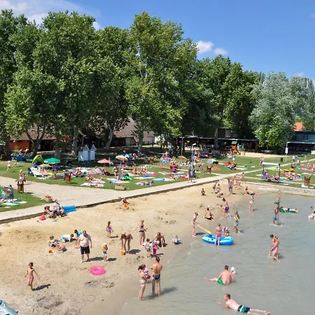 Balatontourist Fured-2 By Interhome Nyaraló *