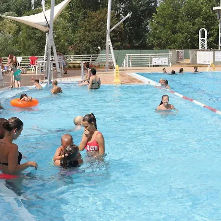 Dom wakacyjny Balatontourist Fured-2 By Interhome Balatonfüred
